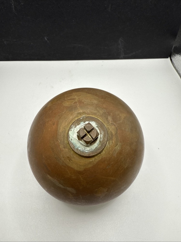 Frey Scientific Density Copper Ball School Physics