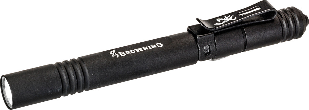 Browning Microblast Brn 3712123 Microblast Aaa Pen Light W/2 Bttry