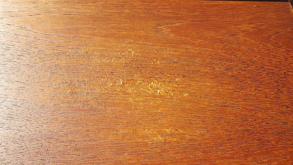 Dyrlund Mid Century Danish Teak Desk