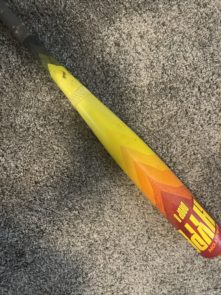 31 drop 8 hype fire, Broken in. Slight marks and scratches