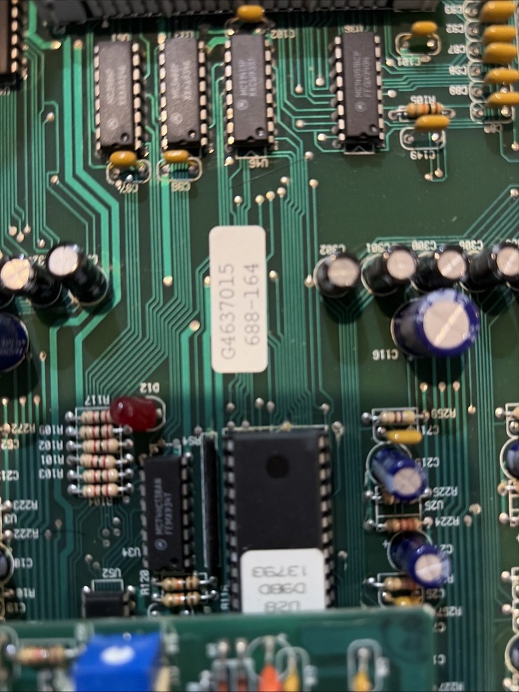 Valcom VS 1225 25V Station Card - Simplex 5100 School Intercom System