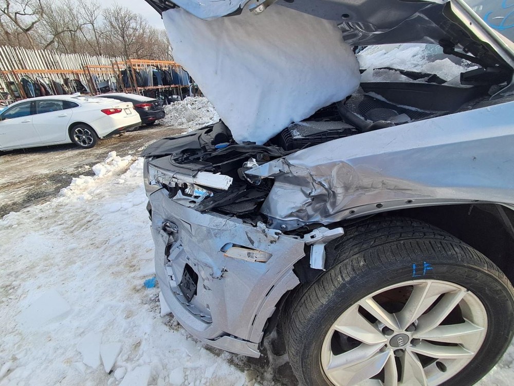 2016 Audi Q3 7 Display Screen - Used, No Anti-Theft Code, Reprogram Required