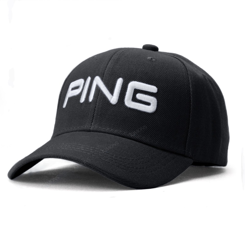 [Ping] Golf Hat Baseball Cap - Adjustable UV Protection **Free Returns** Gift