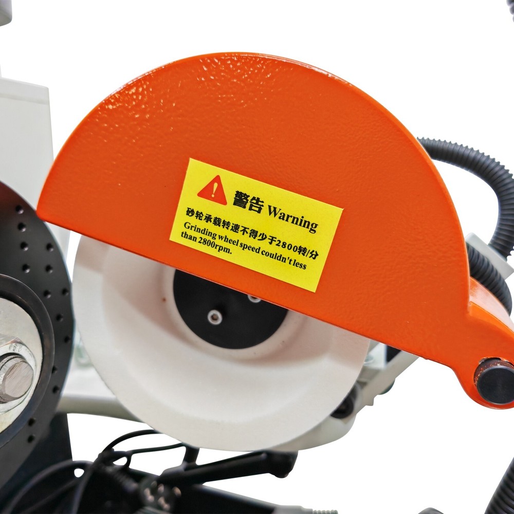 Universal Tool Grinding Machine 220V Sharpening Grinder for Metal Process2800RPM
