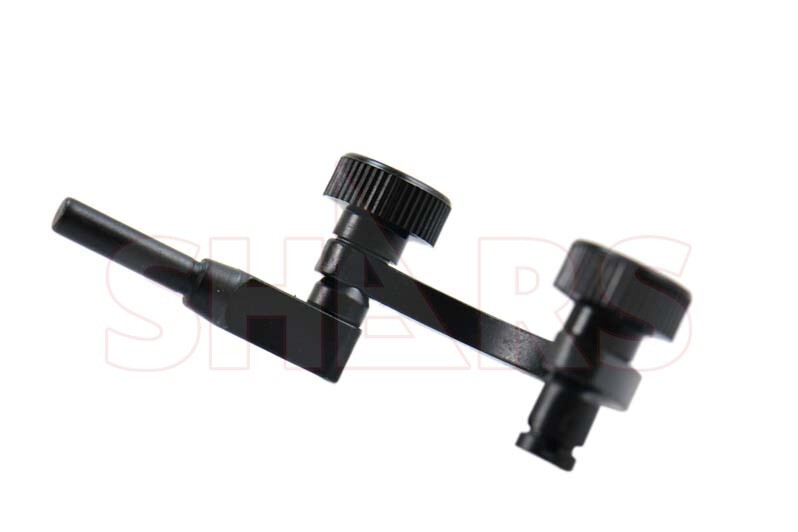 Shars 1/4" Shank Diameter Half Round Combination Holder NEW ![