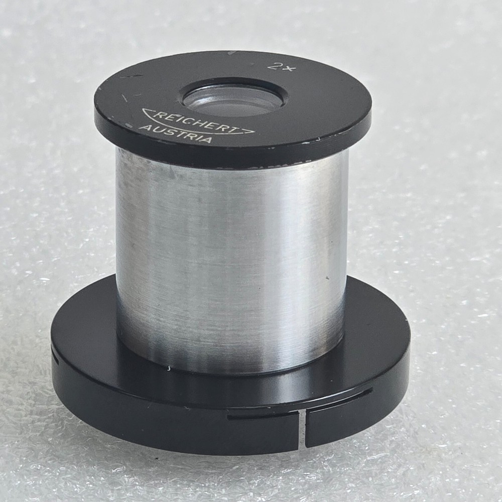 Reichert 2X eyepiece