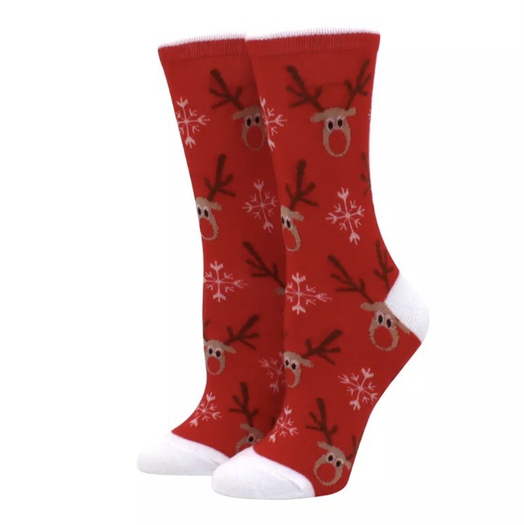 Christmas Socks (Please Read Description)