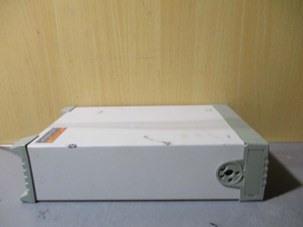 ADVANTEST AD7451A DIGITAL MULTIMETER Digital multimeter From JAPAN Used item