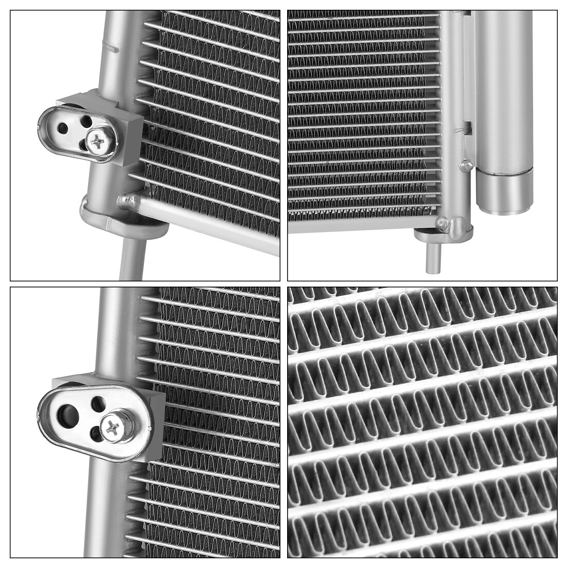 AC Condenser for 2009-2019 Toyota Corolla 2009-2014 Matrix 2008-2015 Scion xB
