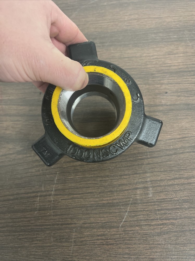 2” Figure 100 HB Union Complete THD