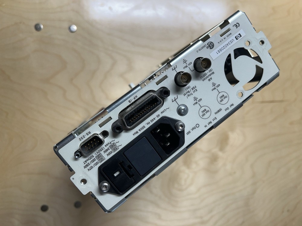 Agilent 33120A