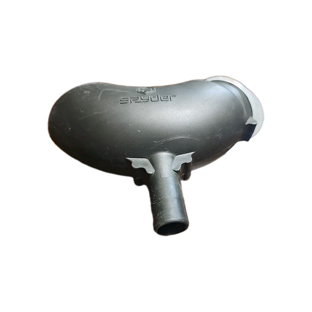 Spyder Aggressor Paintball Marker Color Black