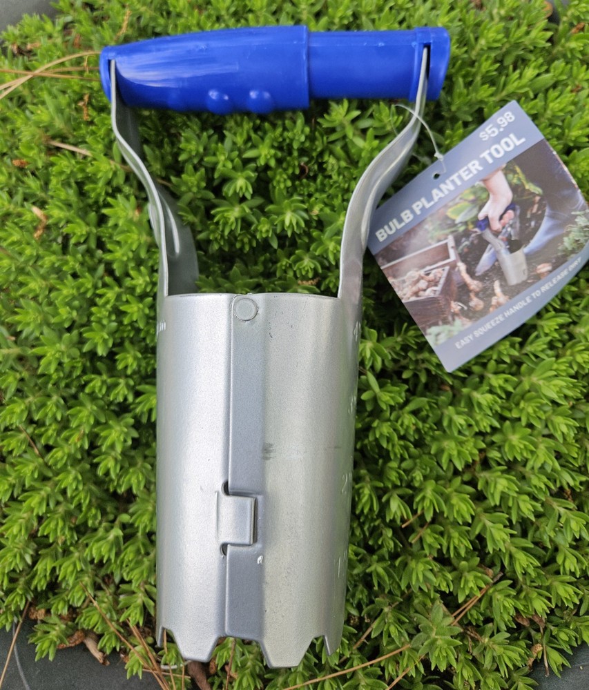 Bulb Planter Tool
