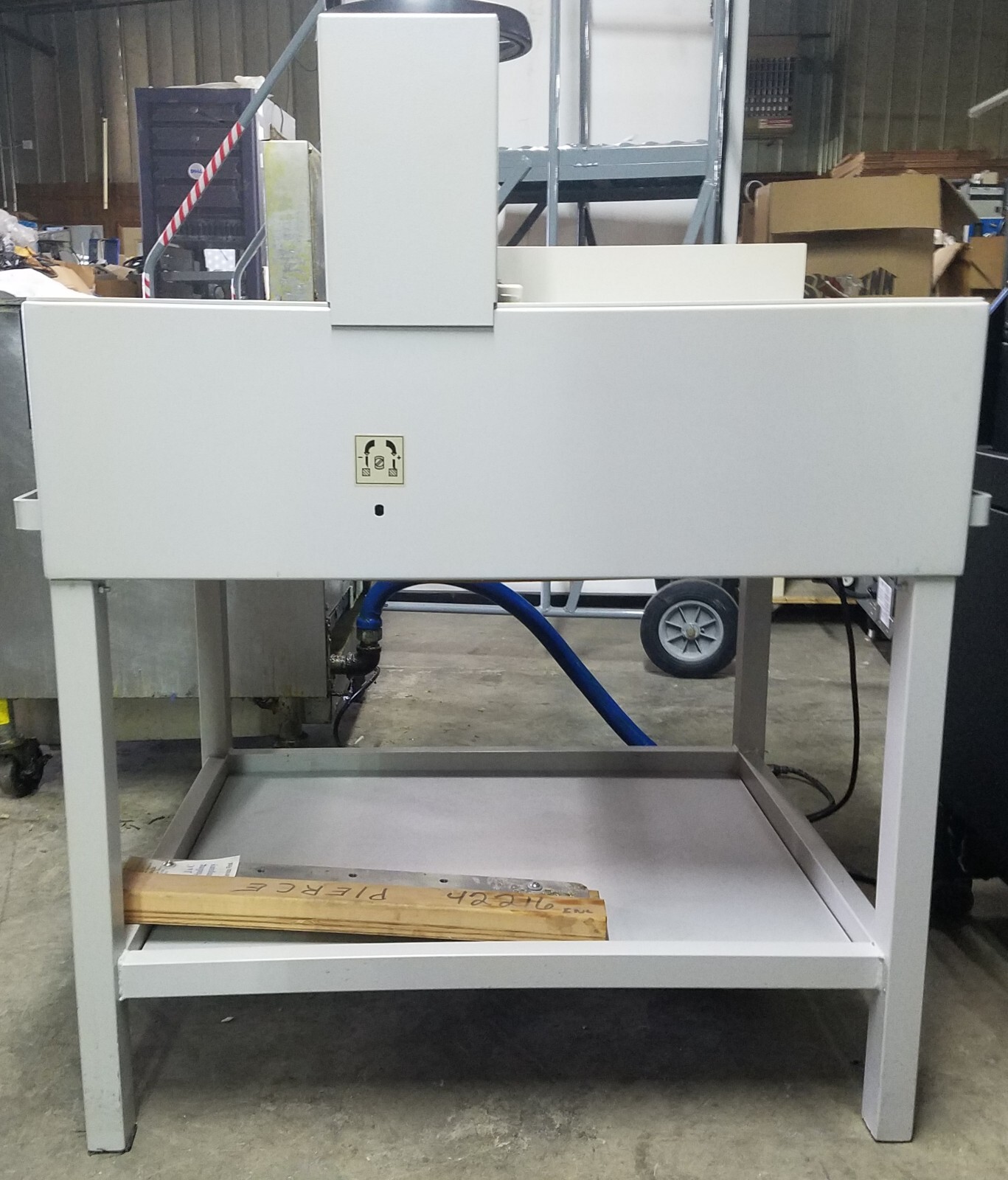 Ideal 4810 18.5" Industrial Electric Guillotine Paper Cutter