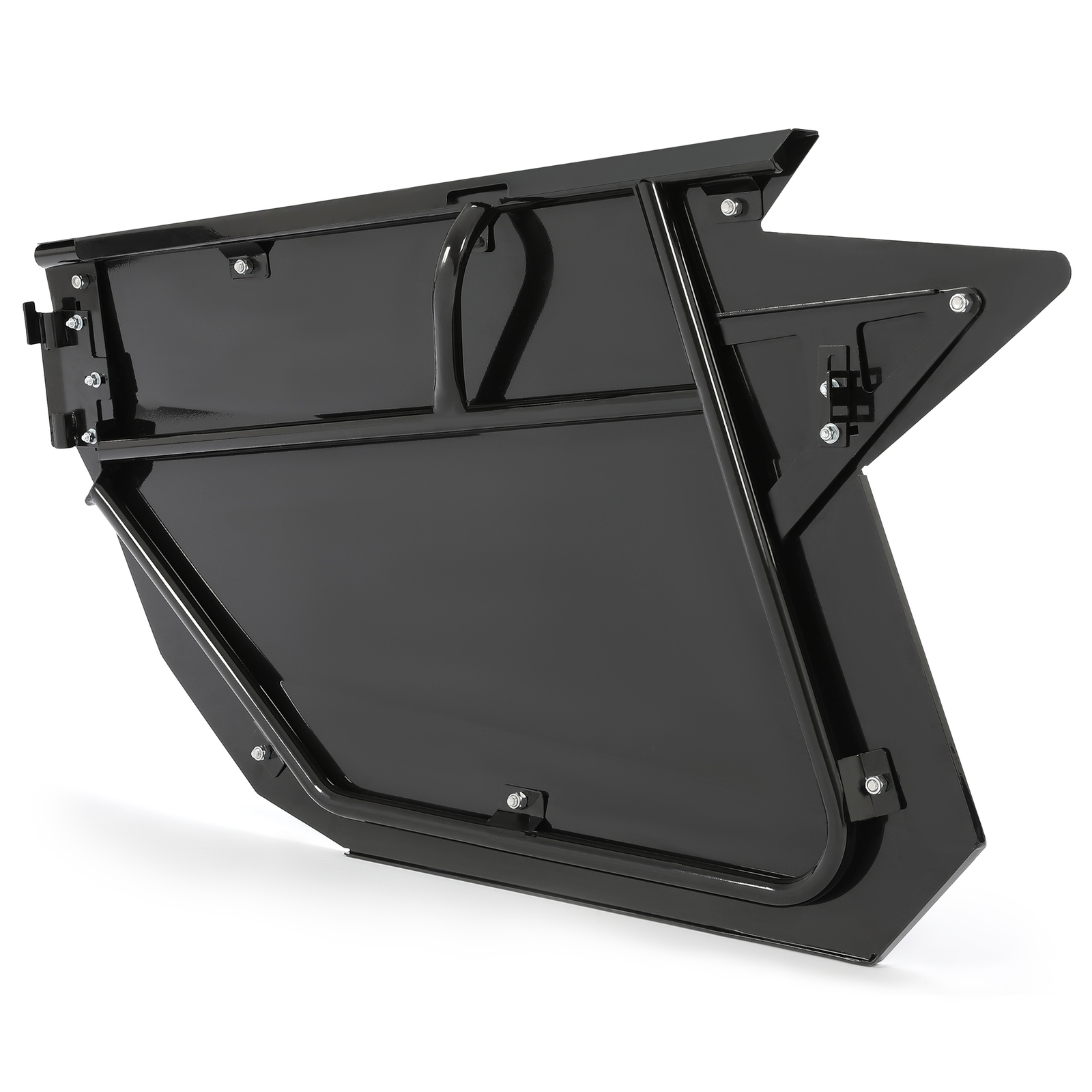 Aluminum 4PCS Powder Coated Door Panels Fit CAN AM X3 1000 Full Doors 2017-2024