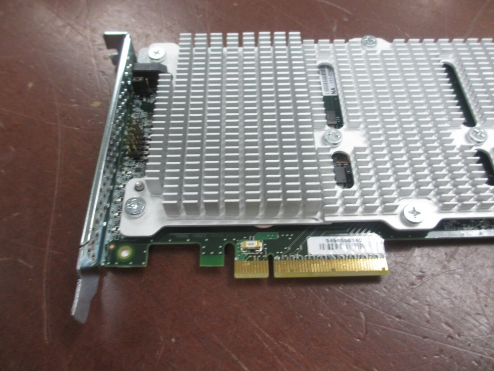 Netapp 110-00201 +C0 1Tb Flash Cache PCI Controller Card 111-00903M2 +EO