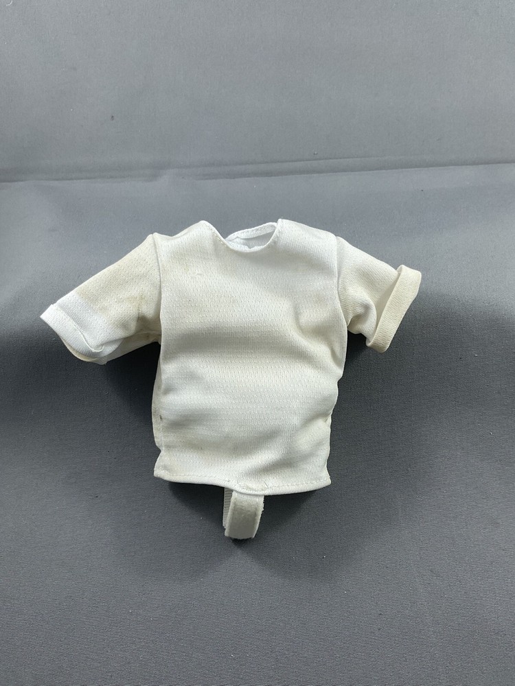 ThreeZero G.I Joe RoadBlock 1/6 - White T-shirt with padding