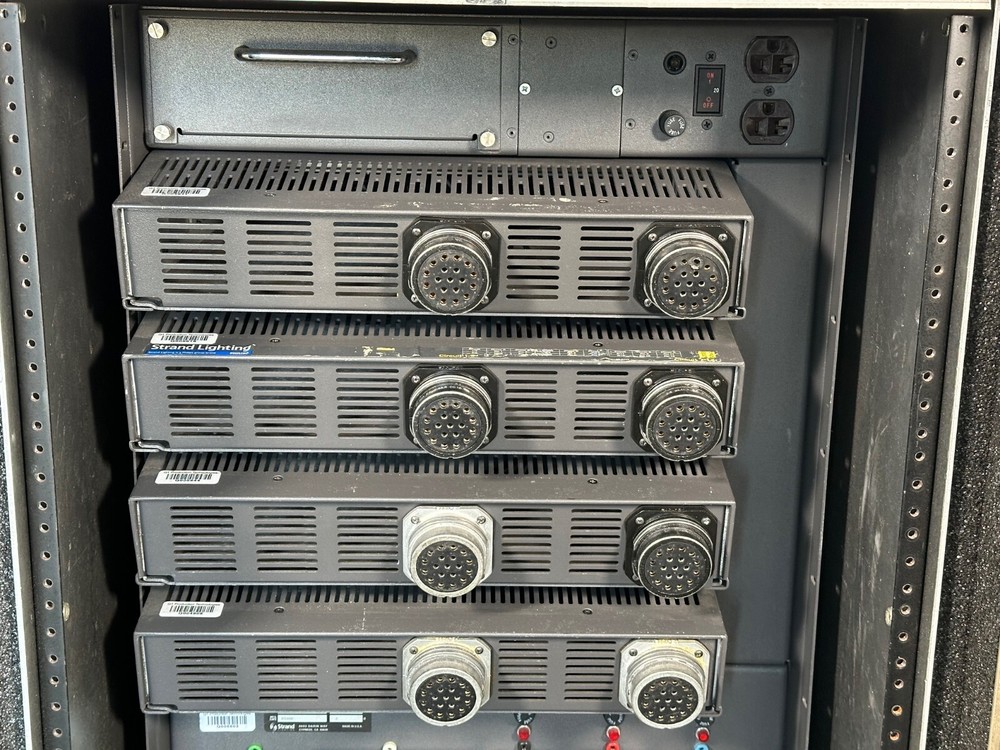 Philips Strand Lighting LightRack Control Rack