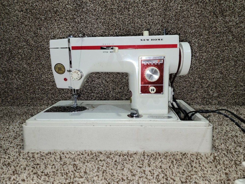 New Home 539 Sewing Machine