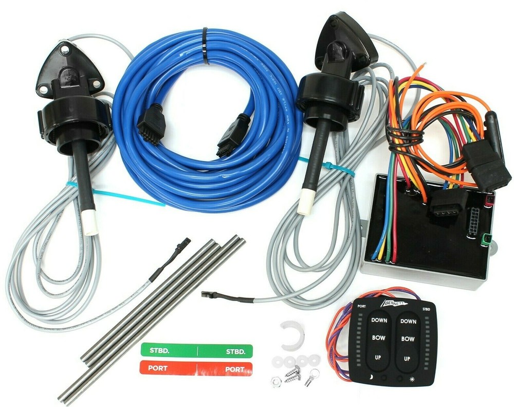 Bennett EIC5000 Electronic Indicator Control Kit 12 Volt