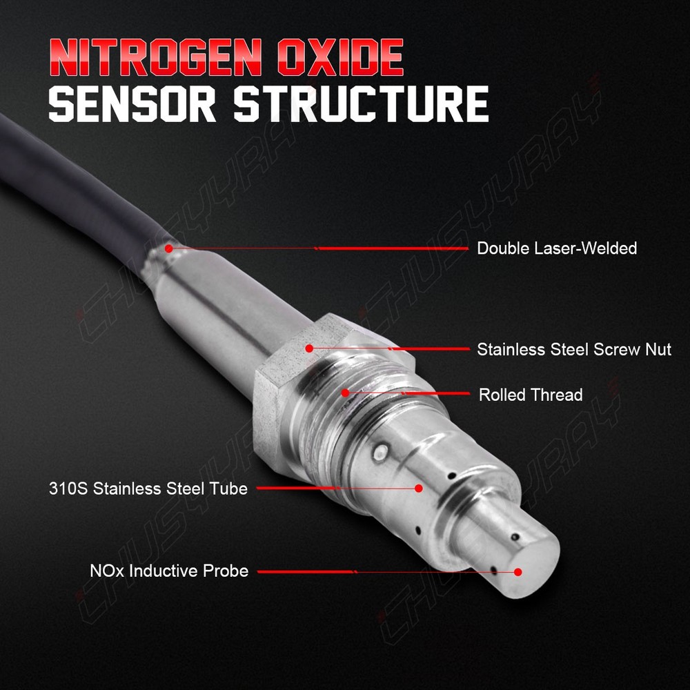 539-0117 Nitrogen Oxide Sensor NOx Sensor For Caterpillar CAT Engine 539-0117