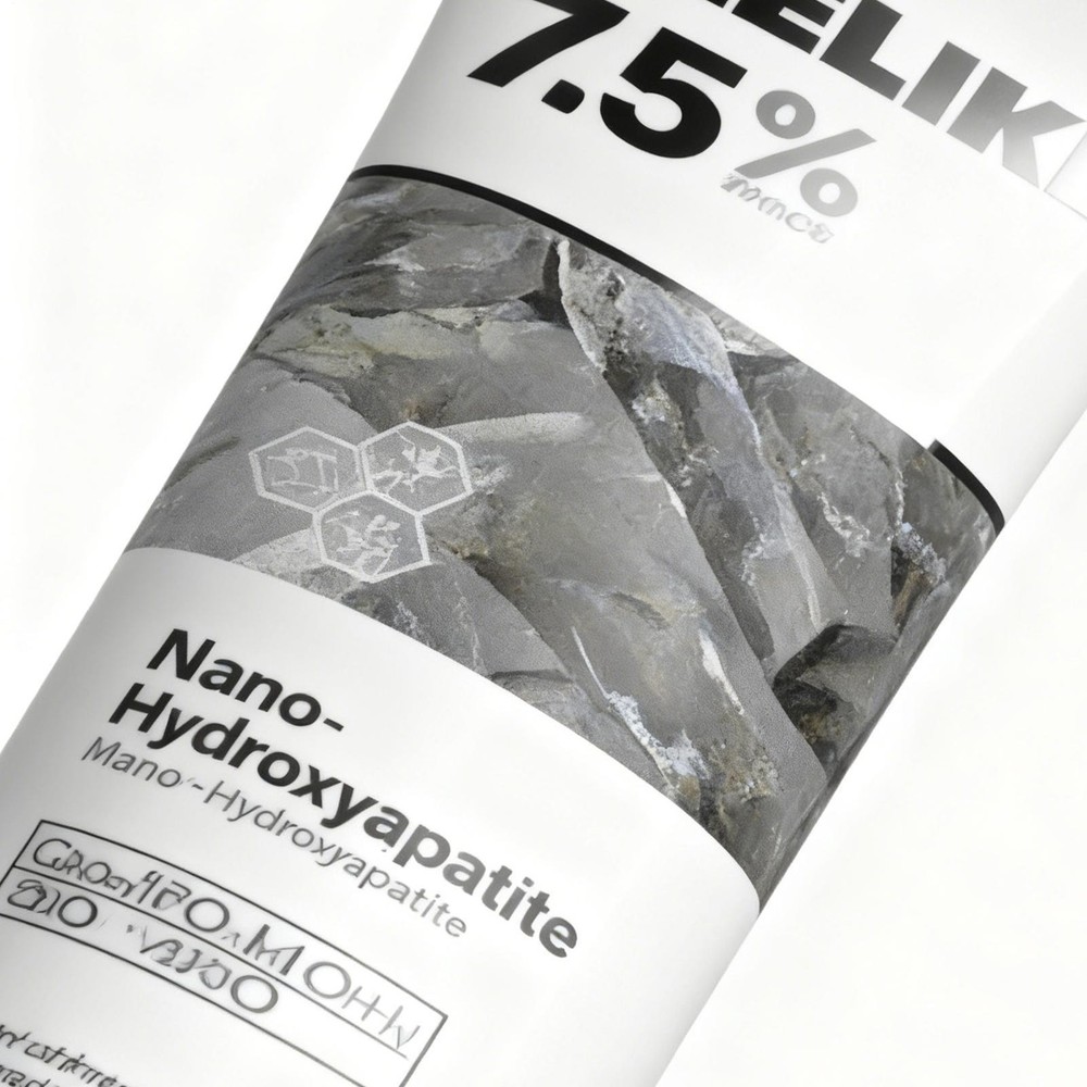 7.5% Nano Hydroxyapatite Toothpaste - 4.23 oz