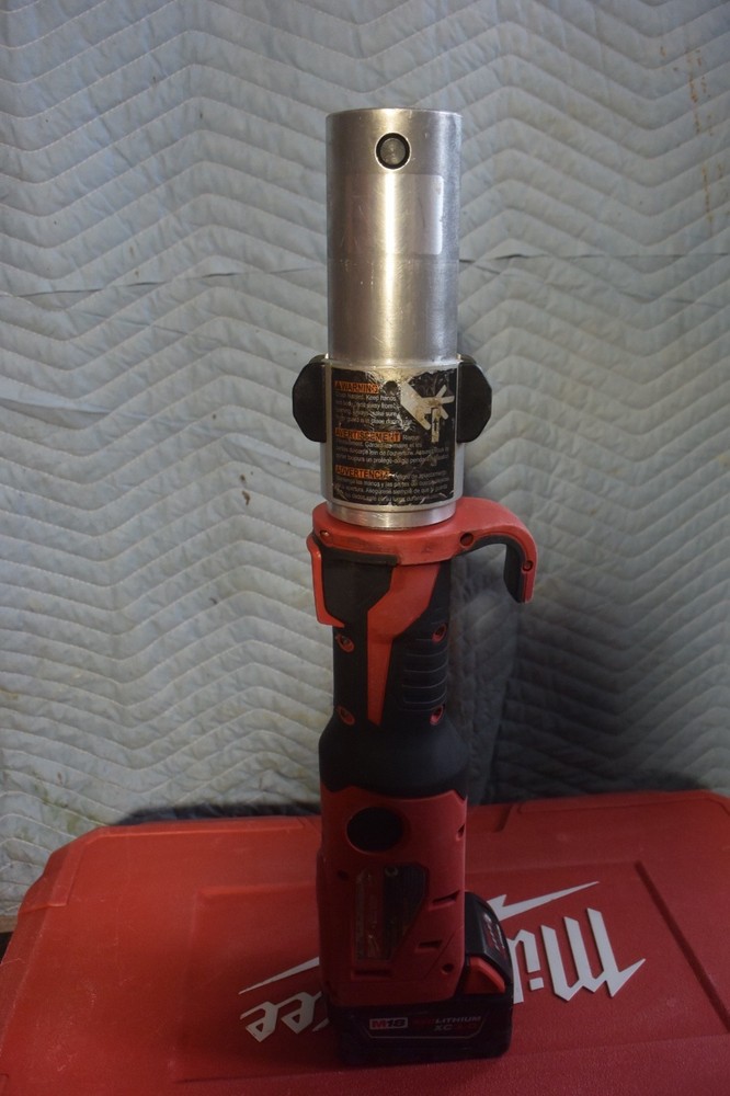 Milwaukee Press 2773-20L Long Throw Press Tool #2