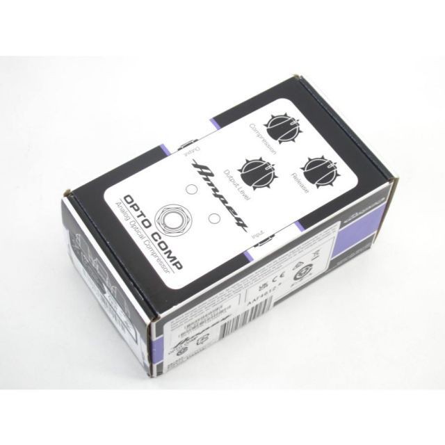 eg OPTO COMP bass compressor #UD4691