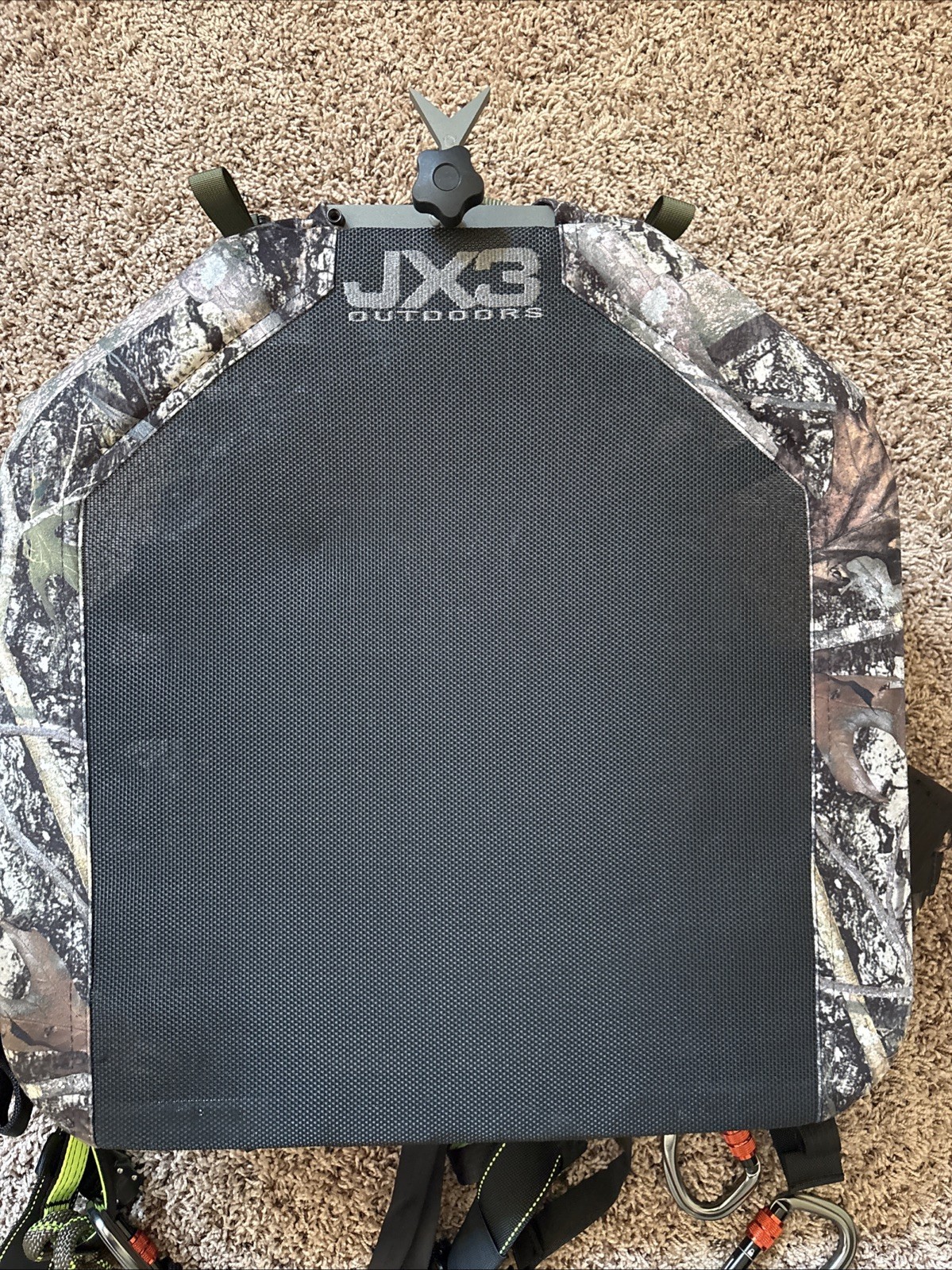 JX3 Hybrid Hunting Saddle