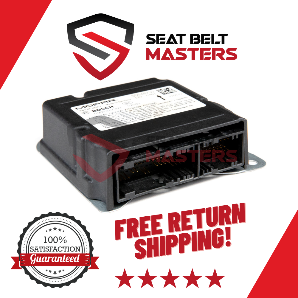 Fits Nissan Rogue - SRS Computer Module Reset Service!