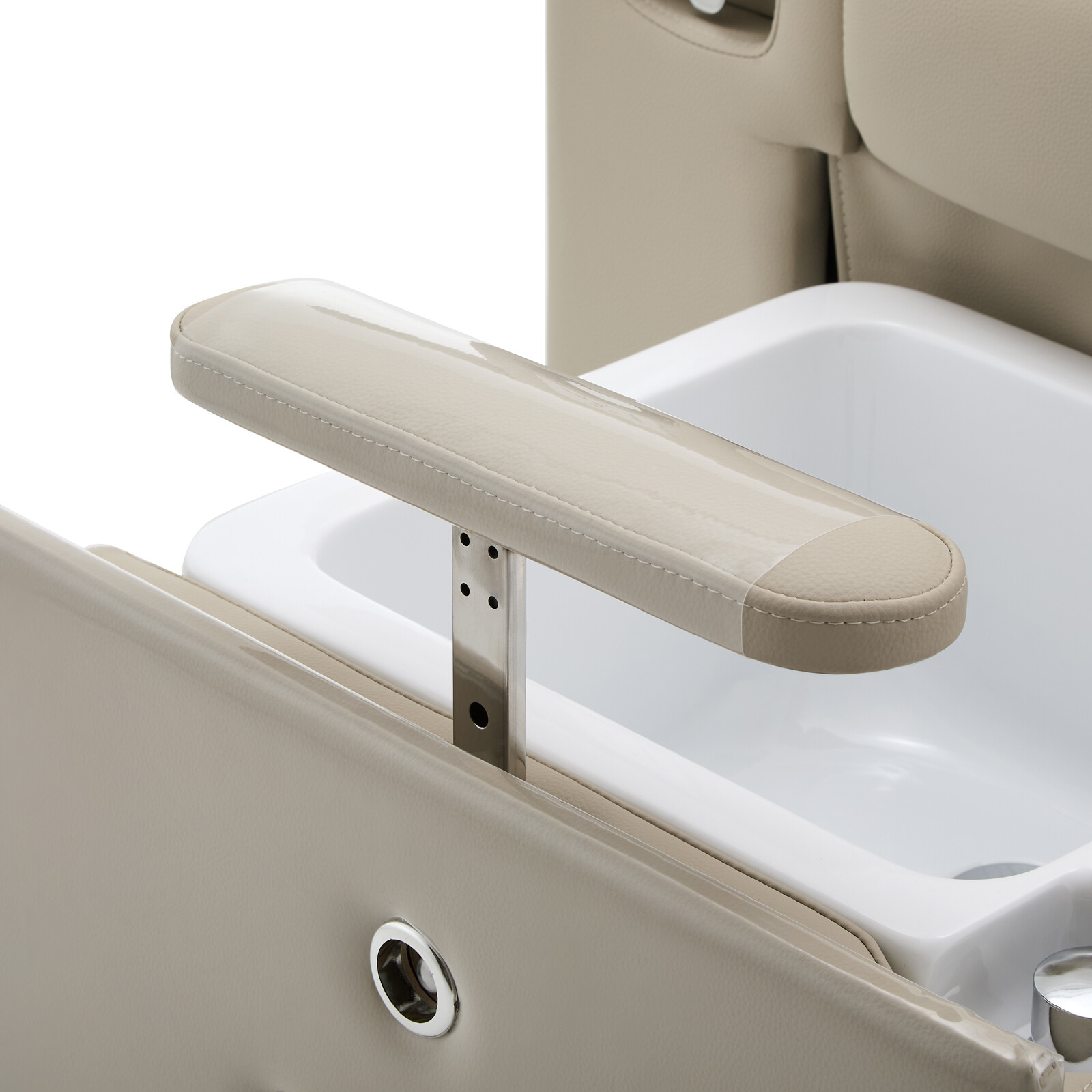 Pedicure Spa Chair with Smart Foot Bathtub,Manicure Salon Tattoo for Nail Tech