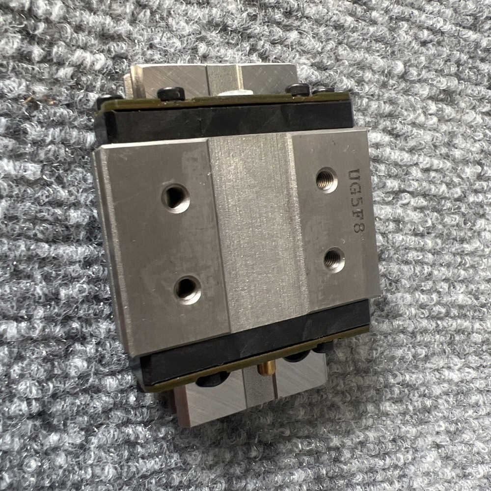 THK HRW17 Linear Guide Block And Rail New