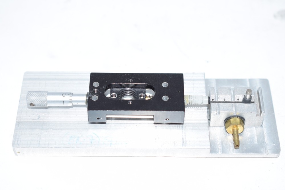 Optical Inspection Part Micrometer 4'' x 1-1/2''