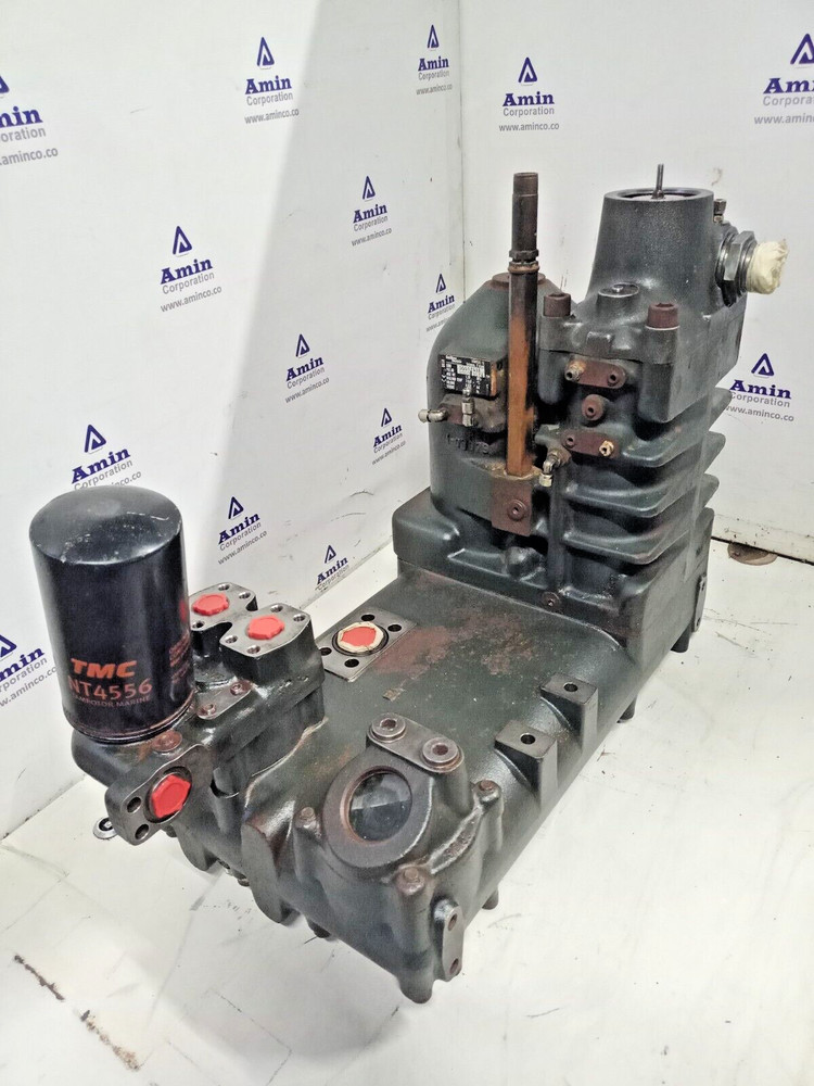 Tamrotor Marine Compressor TEMPEST12 Code: 50517511 For E12 Screw Air Compressor
