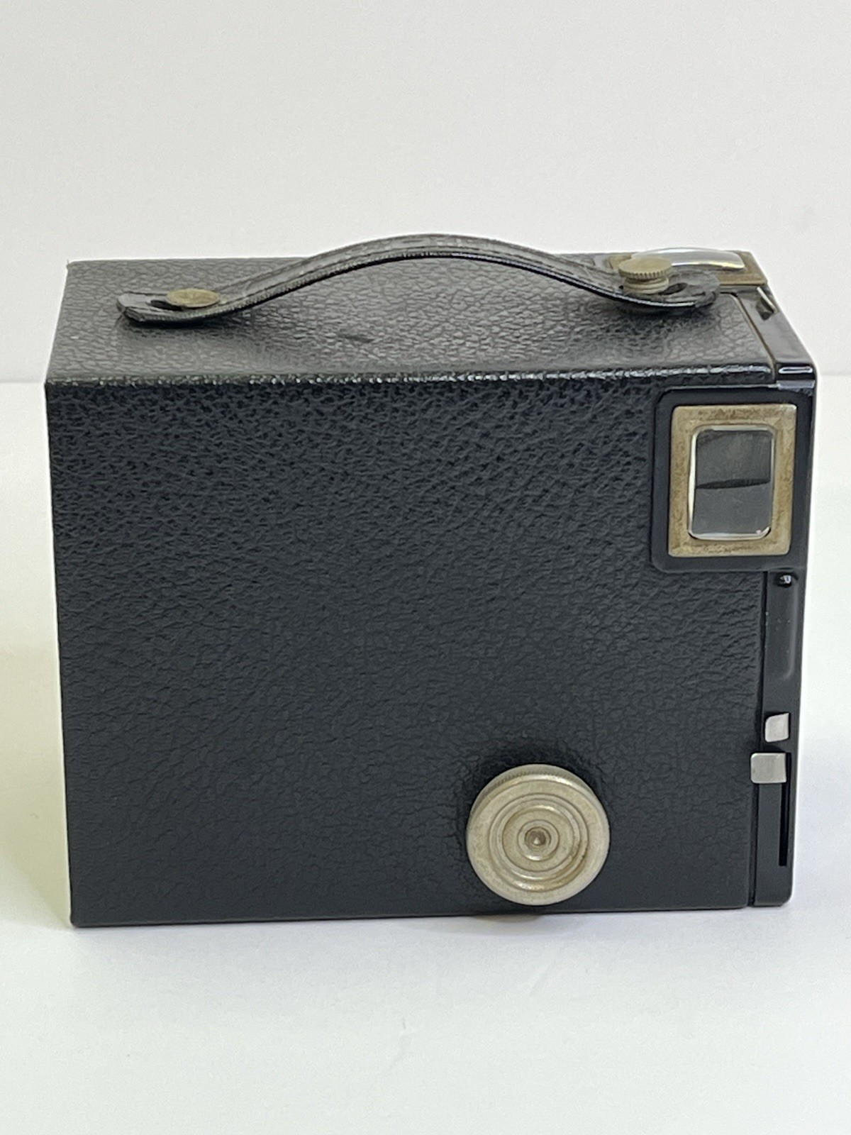 Eastman Kodak Brownie Target Six-20 Box Camera Working Shutter - UNTESTED