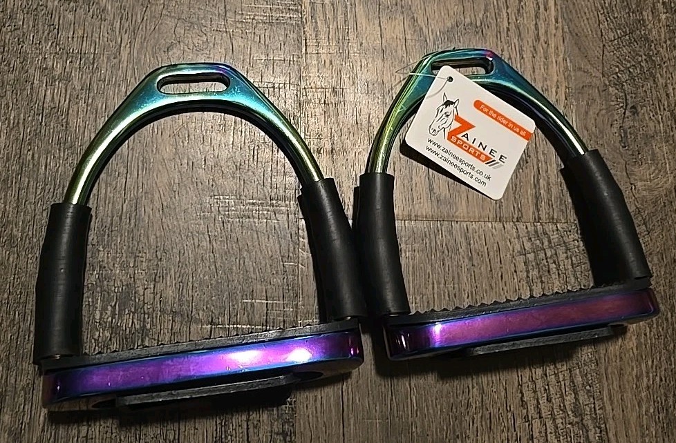 english stirrups
