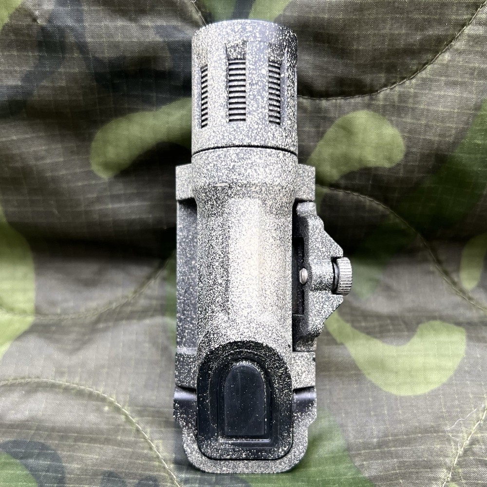 Haley Strategic HSP INFORCE Weapon Light SOF used pic rail mount