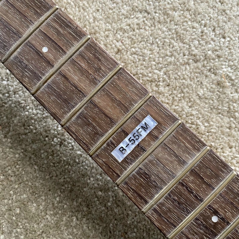 ESP LTD 5 String Bass Maple Neck, Rosewood Fingerboard