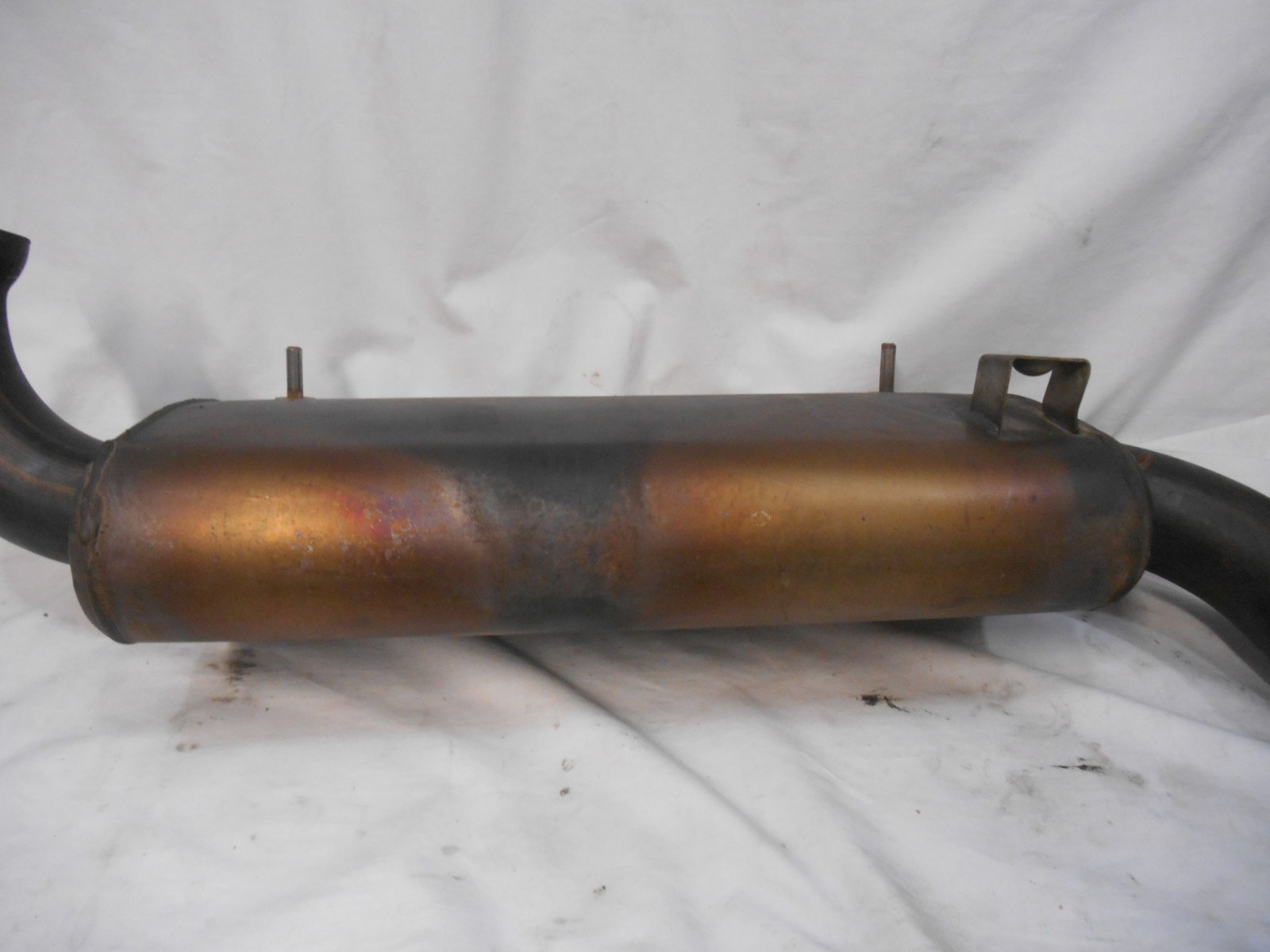 2014 Polaris RZR XP 1000 XP1000 XP4 4 Exhaust Silencer Muffler 1262395