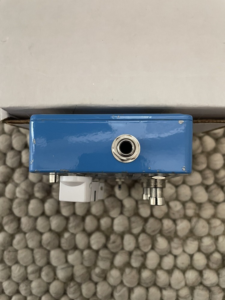 Keeley Electronics Time Machine Boost