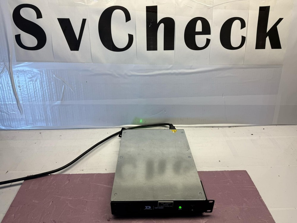 Daktronics VIP-5060 Prolink Digital Interface Video Image Processor