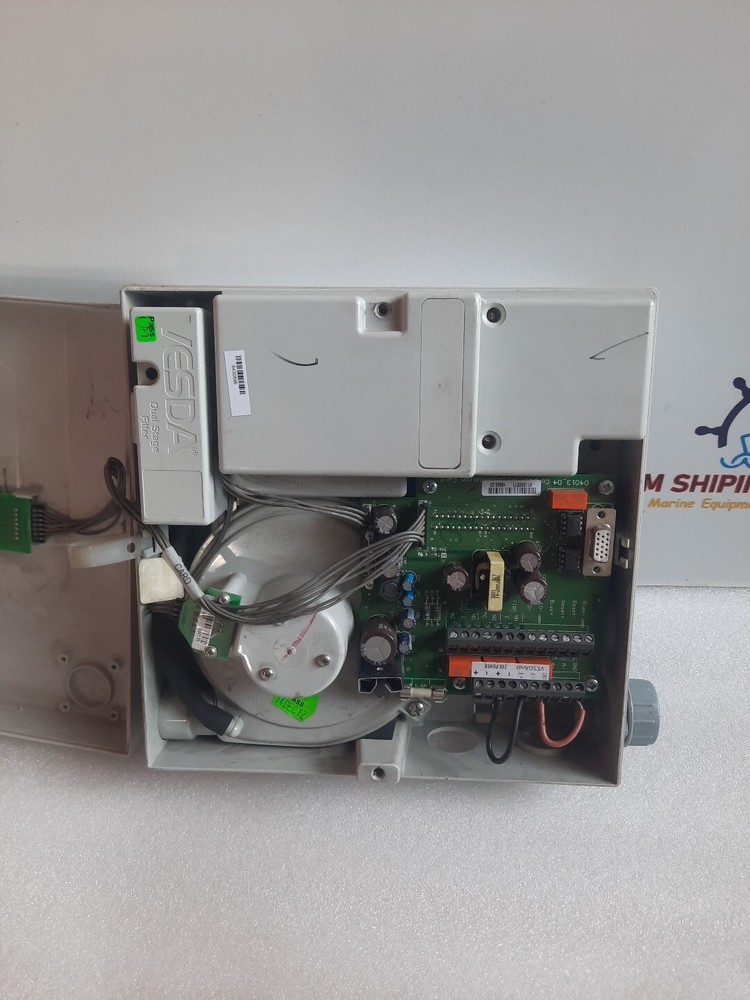 Xtralis VESDA VLC-505 Aspirating Smoke Detector Control Panel