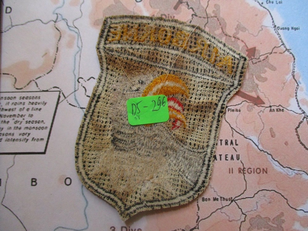 Patch , “ Choke Chicken” Choking Airborne Patch