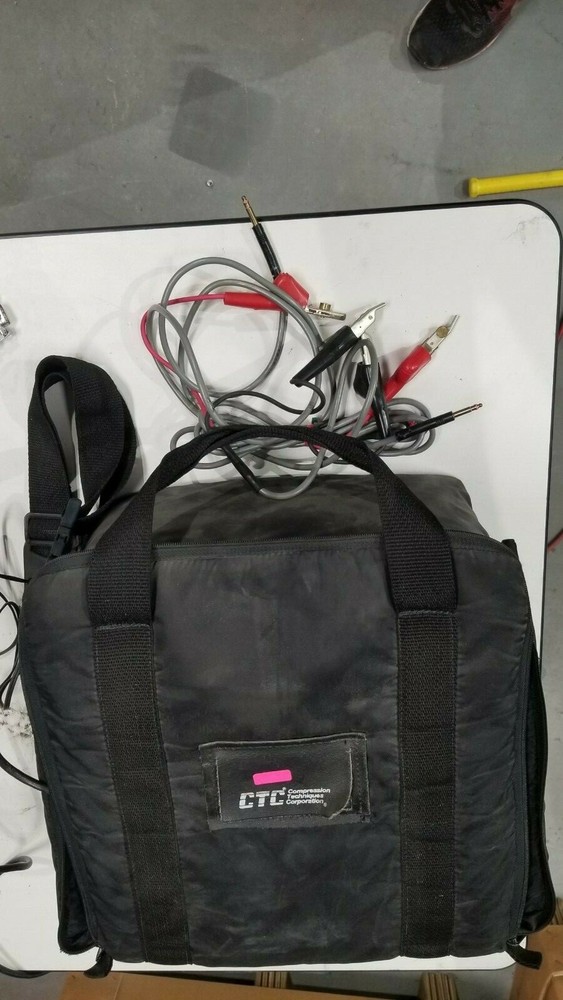 CTC T-STAR 1000A T1 BERT/CHANNEL ANALYZER Complete!