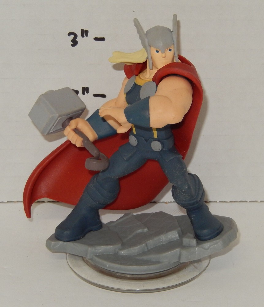 Disney Infinity 2.0 Thor Replacement Figure