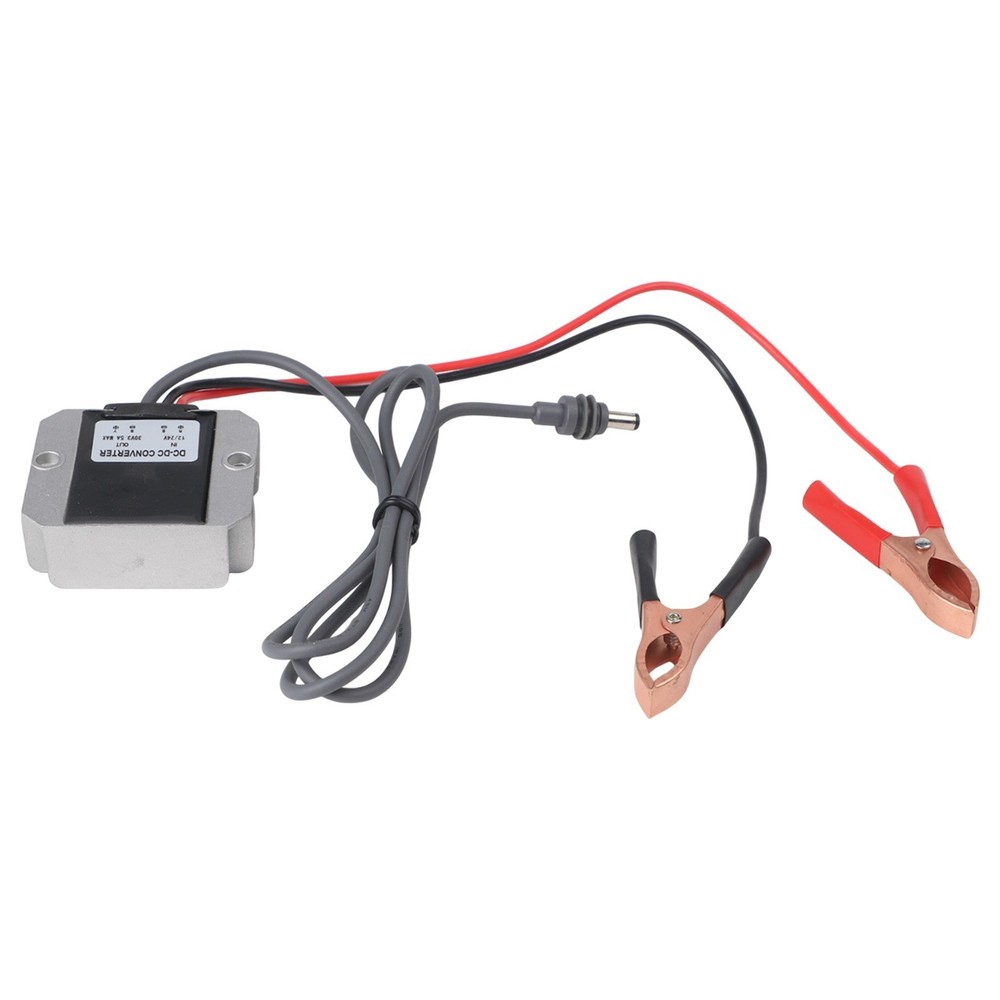 Sleek and Functional Powerful DC Booster Suitable for Various Applications