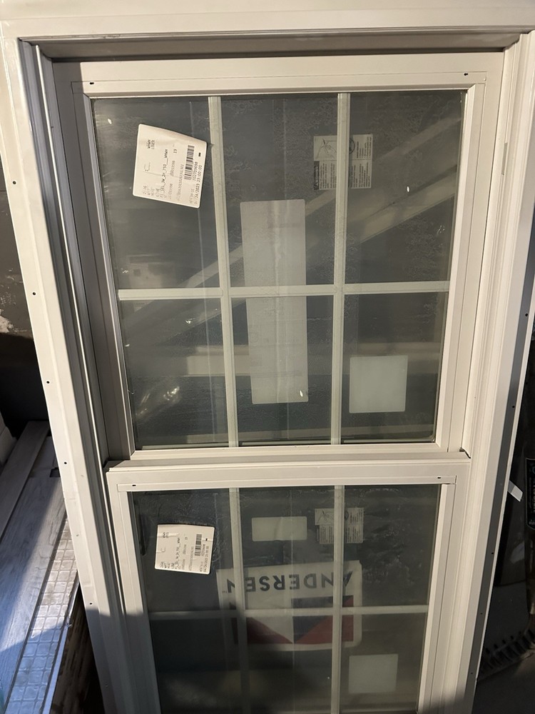 Anderson 200 DH Window Sealed Unopened