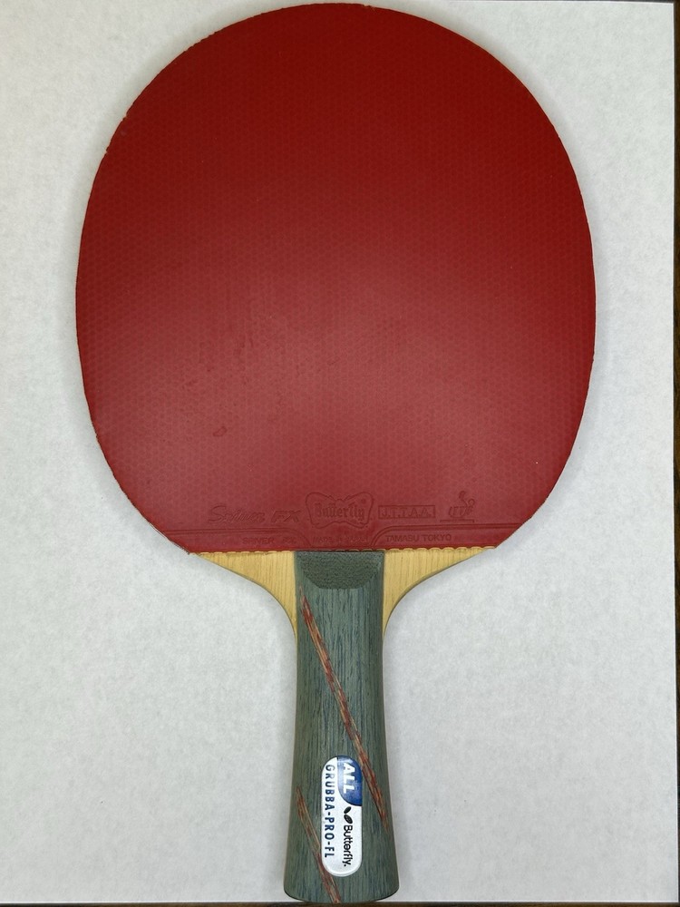Butterfly Grubba PRO FL Table Tennis Blade