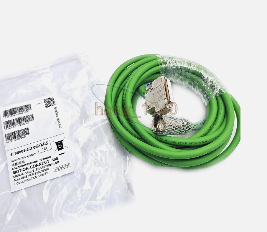 Connection System Motion-Connect Encoder Cable 6FX8002-2CF02-1AH0 7M for SIEMENS
