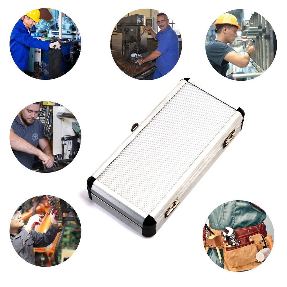 AConnet 10 Pieces Nut Remover Extractor Tool Easy Out Bolt Set,...